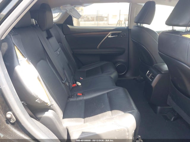 Продаж на аукціоні авто 2022 Lexus Rx 350l, vin: JTJHZKEA0N2026449, номер лоту: 45100009