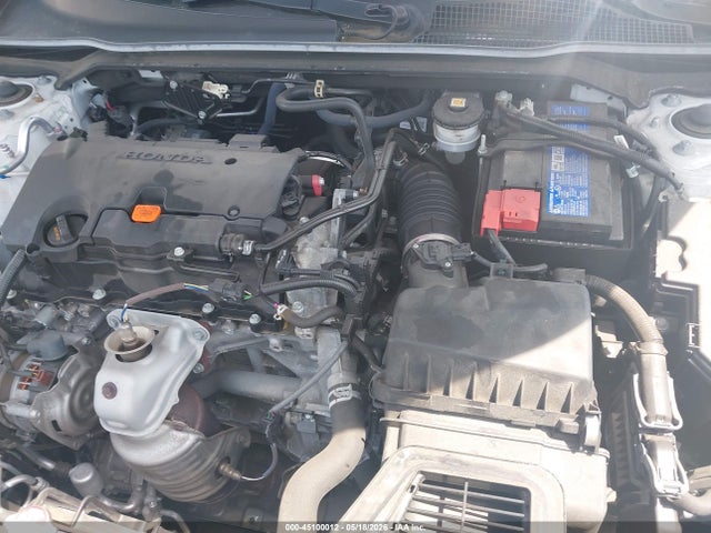 Honda Civic Lx 2022 19XFL2H59NE008738 Image 10