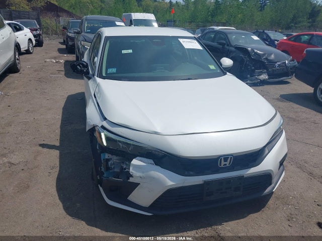 Honda Civic Lx 2022 19XFL2H59NE008738 Image 12