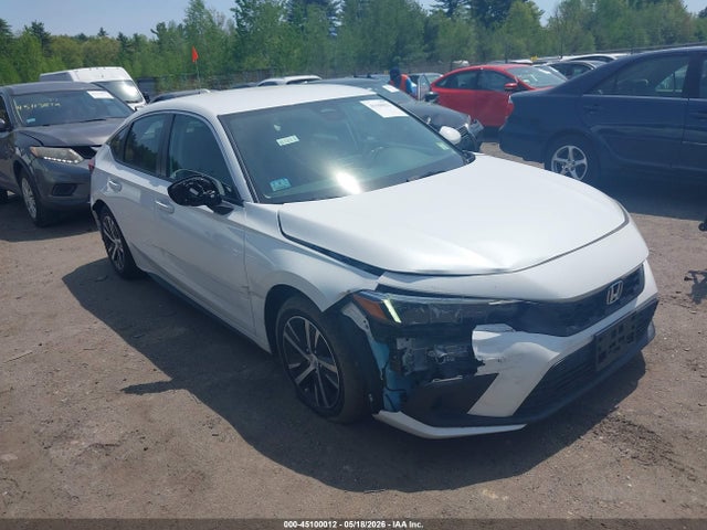 Honda Civic Lx 2022 19XFL2H59NE008738 Image 13
