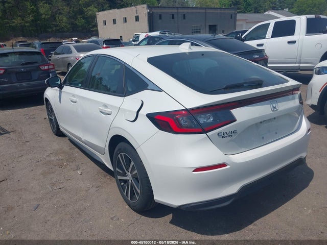 Honda Civic Lx 2022 19XFL2H59NE008738 Image 14
