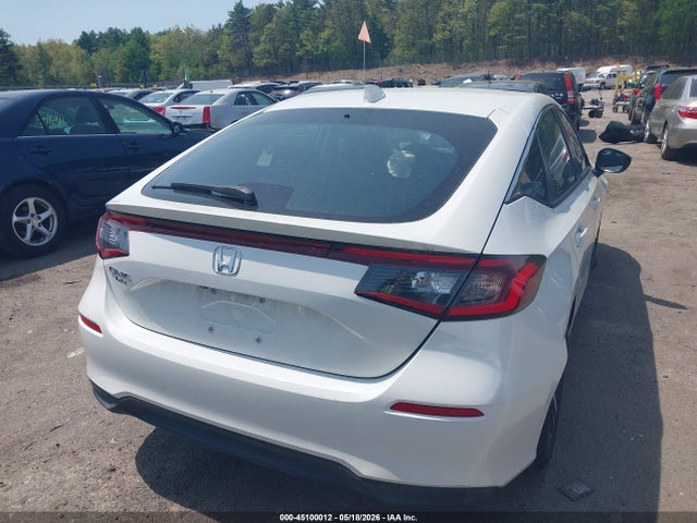 Honda Civic Lx 2022 19XFL2H59NE008738 Image 16