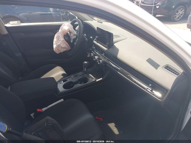 Honda Civic Lx 2022 19XFL2H59NE008738 Image 5