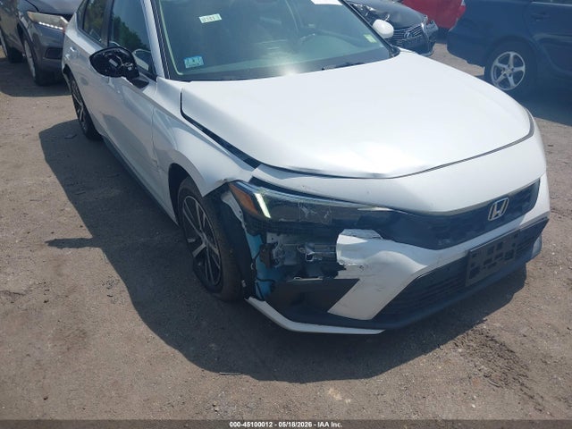Honda Civic Lx 2022 19XFL2H59NE008738 Image 6