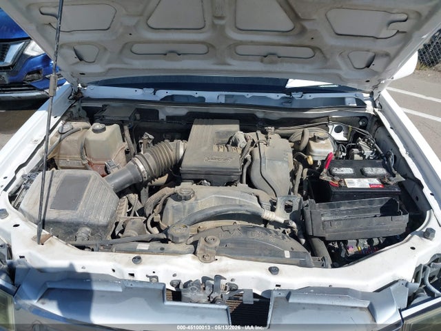 Aukcja sprzedaży 2008 Chevrolet Colorado Work Truck, vin: 1GCDT19E188201982, numer aukcji: 45100013