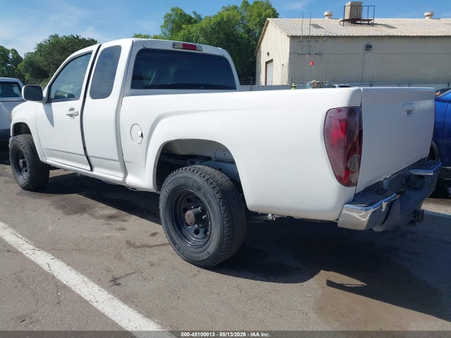 Aukcja sprzedaży 2008 Chevrolet Colorado Work Truck, vin: 1GCDT19E188201982, numer aukcji: 45100013