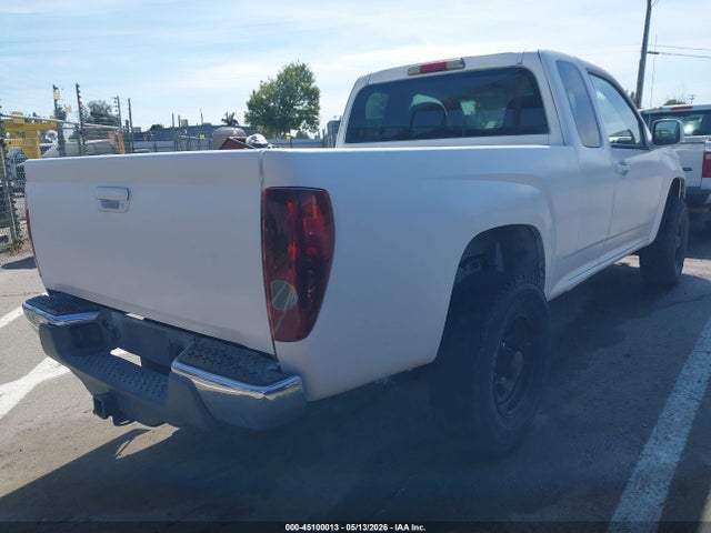 Aukcja sprzedaży 2008 Chevrolet Colorado Work Truck, vin: 1GCDT19E188201982, numer aukcji: 45100013