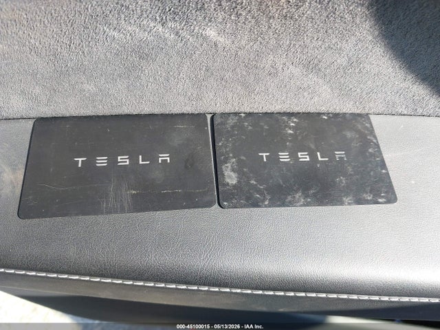 2023 Tesla Model Y Awd/long Range Dual Motor All-wheel Drive მანქანა იყიდება აუქციონზე, vin: 7SAYGDEE3PA110465, აუქციონის ნომერი: 45100015