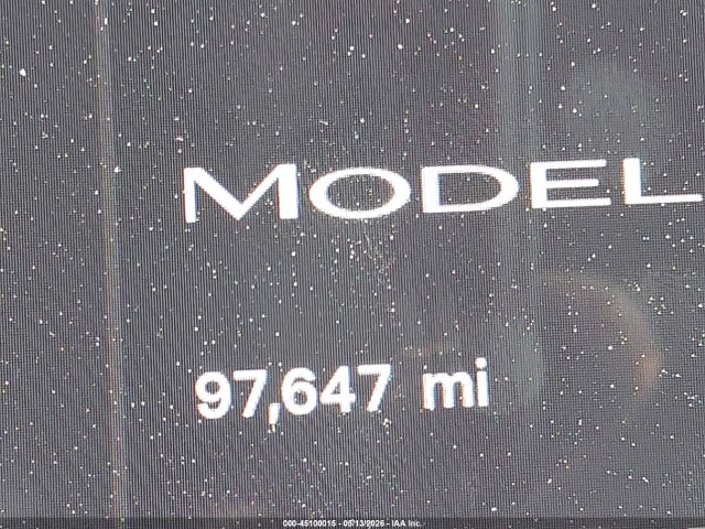 2023 Tesla Model Y Awd/long Range Dual Motor All-wheel Drive მანქანა იყიდება აუქციონზე, vin: 7SAYGDEE3PA110465, აუქციონის ნომერი: 45100015