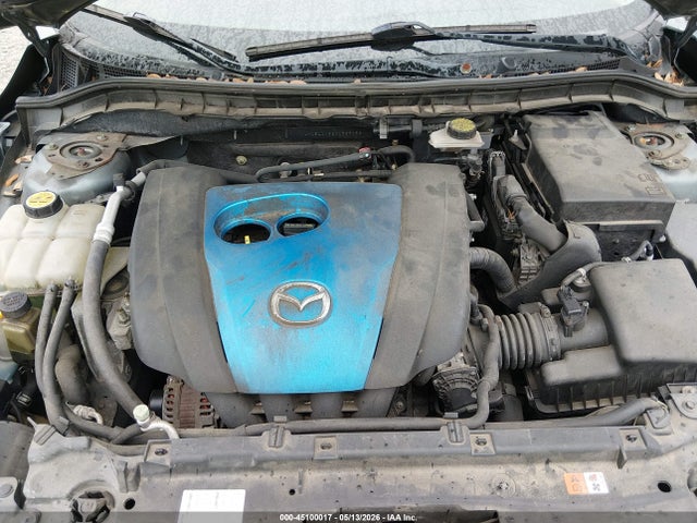 Aukcja sprzedaży 2012 Mazda Mazda3 I Touring, vin: JM1BL1V82C1583058, numer aukcji: 45100017