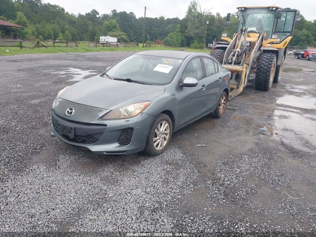 Aukcja sprzedaży 2012 Mazda Mazda3 I Touring, vin: JM1BL1V82C1583058, numer aukcji: 45100017