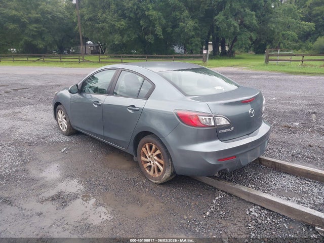 Aukcja sprzedaży 2012 Mazda Mazda3 I Touring, vin: JM1BL1V82C1583058, numer aukcji: 45100017