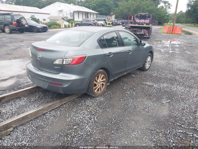 Aukcja sprzedaży 2012 Mazda Mazda3 I Touring, vin: JM1BL1V82C1583058, numer aukcji: 45100017