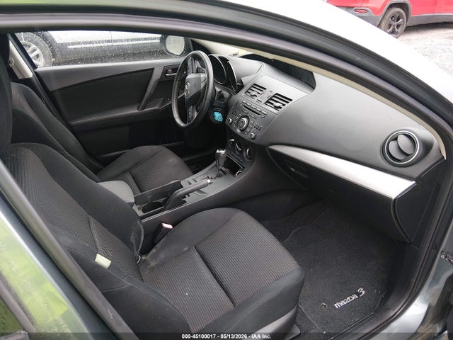 Aukcja sprzedaży 2012 Mazda Mazda3 I Touring, vin: JM1BL1V82C1583058, numer aukcji: 45100017