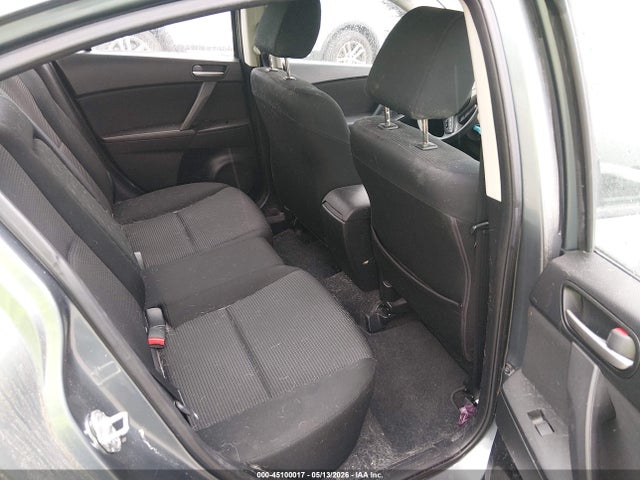 Aukcja sprzedaży 2012 Mazda Mazda3 I Touring, vin: JM1BL1V82C1583058, numer aukcji: 45100017