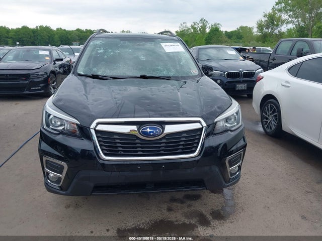 Aukcja sprzedaży 2020 Subaru Forester Limited, vin: JF2SKAUC7LH405874, numer aukcji: 45100018