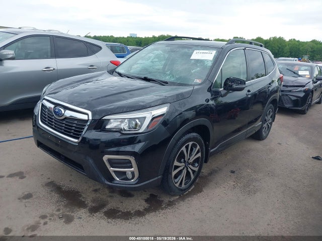Aukcja sprzedaży 2020 Subaru Forester Limited, vin: JF2SKAUC7LH405874, numer aukcji: 45100018