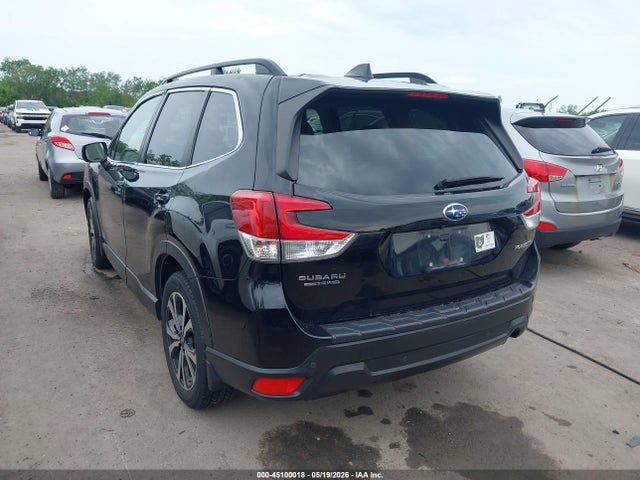 Aukcja sprzedaży 2020 Subaru Forester Limited, vin: JF2SKAUC7LH405874, numer aukcji: 45100018