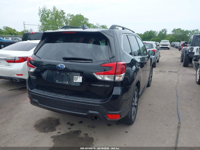 Aukcja sprzedaży 2020 Subaru Forester Limited, vin: JF2SKAUC7LH405874, numer aukcji: 45100018