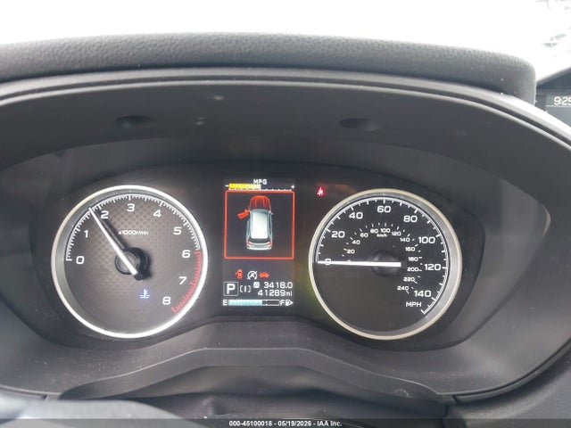 Aukcja sprzedaży 2020 Subaru Forester Limited, vin: JF2SKAUC7LH405874, numer aukcji: 45100018