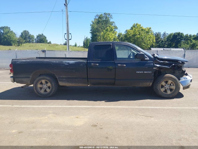 45100019 :رقم المزاد ، 1D7HA18237J529092 vin ، 2007 Dodge Ram 1500 Slt مزاد بيع
