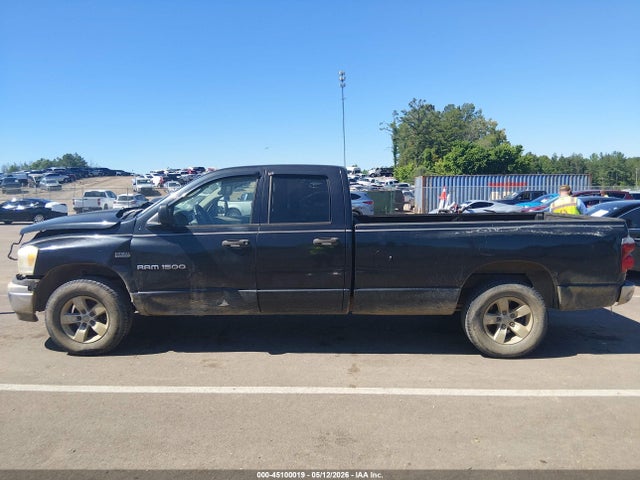 45100019 :رقم المزاد ، 1D7HA18237J529092 vin ، 2007 Dodge Ram 1500 Slt مزاد بيع