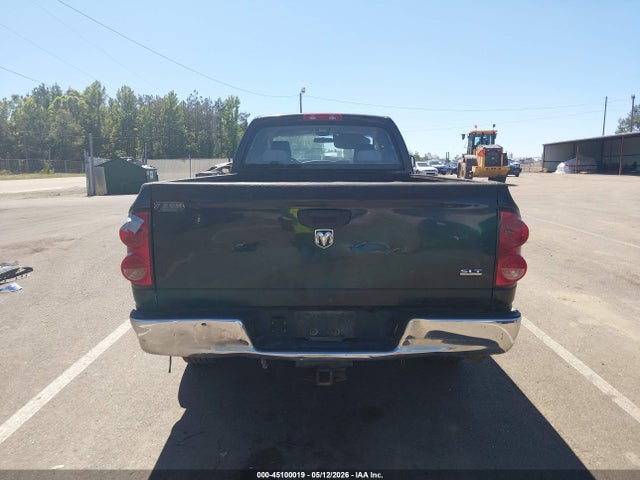 45100019 :رقم المزاد ، 1D7HA18237J529092 vin ، 2007 Dodge Ram 1500 Slt مزاد بيع