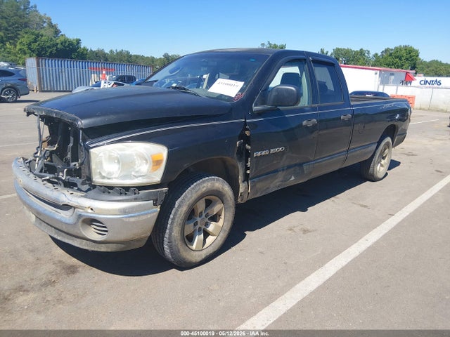 45100019 :رقم المزاد ، 1D7HA18237J529092 vin ، 2007 Dodge Ram 1500 Slt مزاد بيع