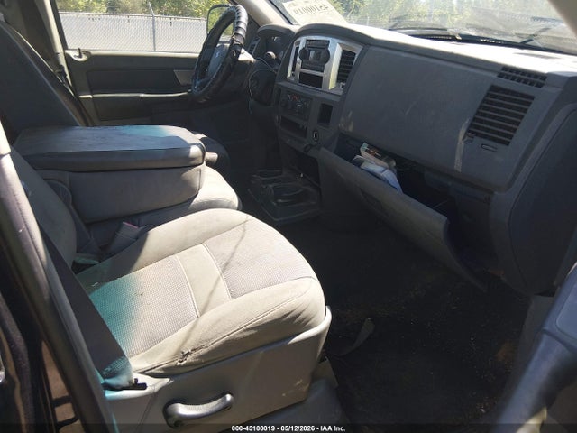 45100019 :رقم المزاد ، 1D7HA18237J529092 vin ، 2007 Dodge Ram 1500 Slt مزاد بيع