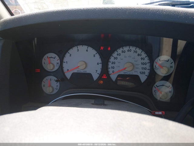45100019 :رقم المزاد ، 1D7HA18237J529092 vin ، 2007 Dodge Ram 1500 Slt مزاد بيع