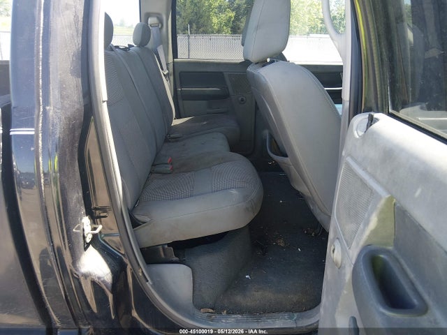 45100019 :رقم المزاد ، 1D7HA18237J529092 vin ، 2007 Dodge Ram 1500 Slt مزاد بيع