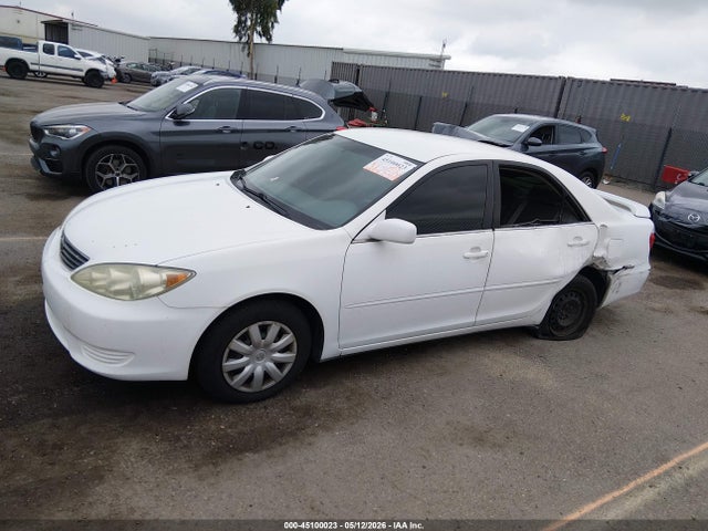 Aukcja sprzedaży 2005 Toyota Camry Le, vin: 4T1BE32K85U017909, numer aukcji: 45100023