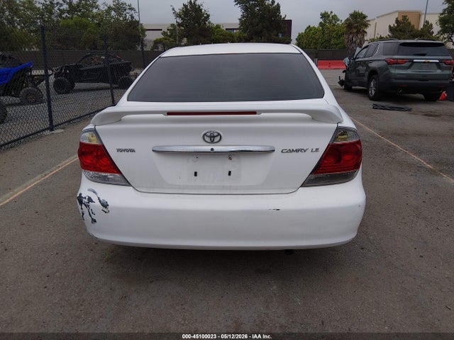 Aukcja sprzedaży 2005 Toyota Camry Le, vin: 4T1BE32K85U017909, numer aukcji: 45100023