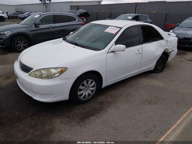 Aukcja sprzedaży 2005 Toyota Camry Le, vin: 4T1BE32K85U017909, numer aukcji: 45100023
