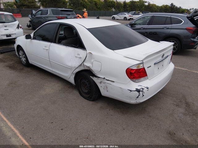 Aukcja sprzedaży 2005 Toyota Camry Le, vin: 4T1BE32K85U017909, numer aukcji: 45100023