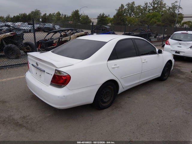 Aukcja sprzedaży 2005 Toyota Camry Le, vin: 4T1BE32K85U017909, numer aukcji: 45100023