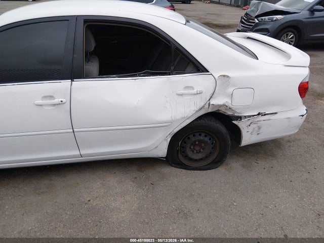 Aukcja sprzedaży 2005 Toyota Camry Le, vin: 4T1BE32K85U017909, numer aukcji: 45100023