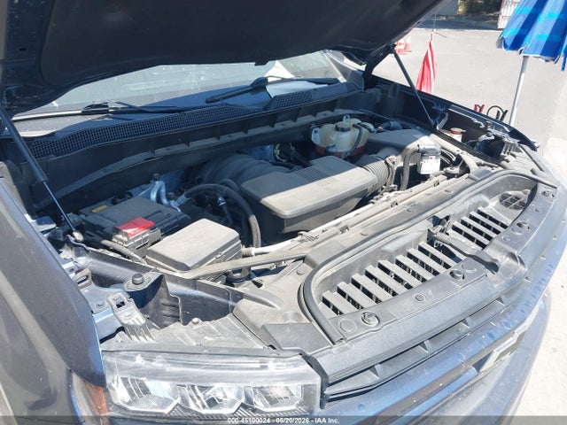 1GCUYEELXLZ174667 Chevrolet Silverado 1500 4wd Short Bed Rst