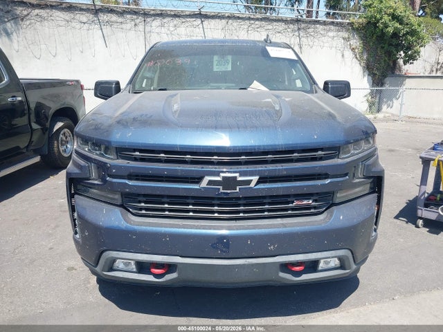 1GCUYEELXLZ174667 Chevrolet Silverado 1500 4wd Short Bed Rst