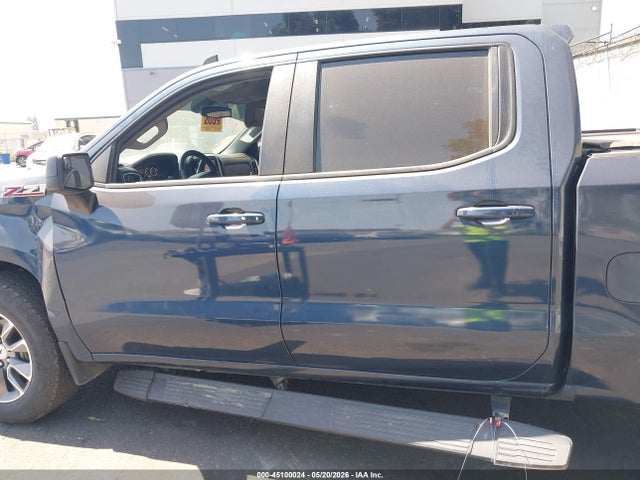 1GCUYEELXLZ174667 Chevrolet Silverado 1500 4wd Short Bed Rst