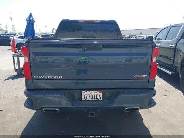 1GCUYEELXLZ174667 Chevrolet Silverado 1500 4wd Short Bed Rst