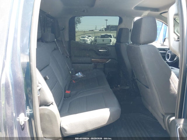 1GCUYEELXLZ174667 Chevrolet Silverado 1500 4wd Short Bed Rst