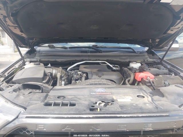 Ford Ranger Lariat 2019 1FTER4FH2KLA78524 Image 10