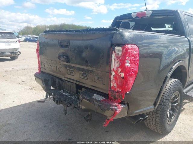 Ford Ranger Lariat 2019 1FTER4FH2KLA78524 Image 14