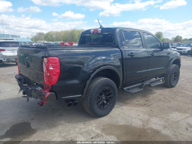 Ford Ranger Lariat 2019 1FTER4FH2KLA78524 Image 4