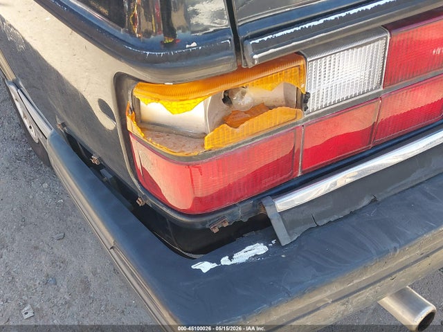 Продаж на аукціоні авто 1992 Volvo 240 Gl, vin: YV1AS8803N1460279, номер лоту: 45100026