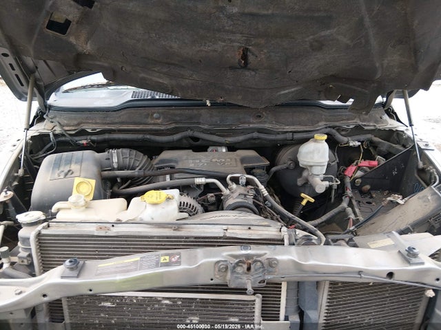 2007 Dodge Ram 1500 Laramie მანქანა იყიდება აუქციონზე, vin: 1D7HA18247S222315, აუქციონის ნომერი: 45100030