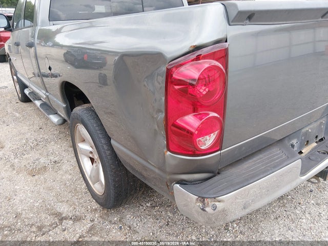 Aukcja sprzedaży 2007 Dodge Ram 1500 Laramie, vin: 1D7HA18247S222315, numer aukcji: 45100030