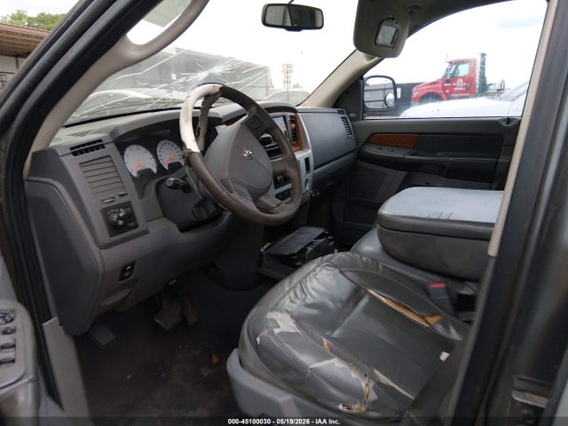 Aukcja sprzedaży 2007 Dodge Ram 1500 Laramie, vin: 1D7HA18247S222315, numer aukcji: 45100030