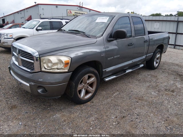 Aukcja sprzedaży 2007 Dodge Ram 1500 Laramie, vin: 1D7HA18247S222315, numer aukcji: 45100030